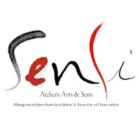 SENSI, ATELIERS ARTS & SENS logo