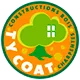 TY COAT CONSTRUCTION logo