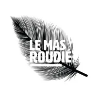 LE MAS ROUDIE logo