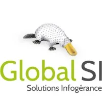 GLOBAL SOLUTIONS INFOGERANCE (GLOBAL SI) logo