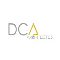 DAMIEN CLARA ARCHITECTURE (DCA) logo