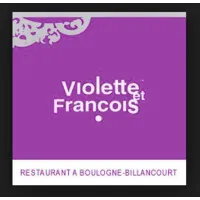 VIOLETTE ET FRANCOIS logo