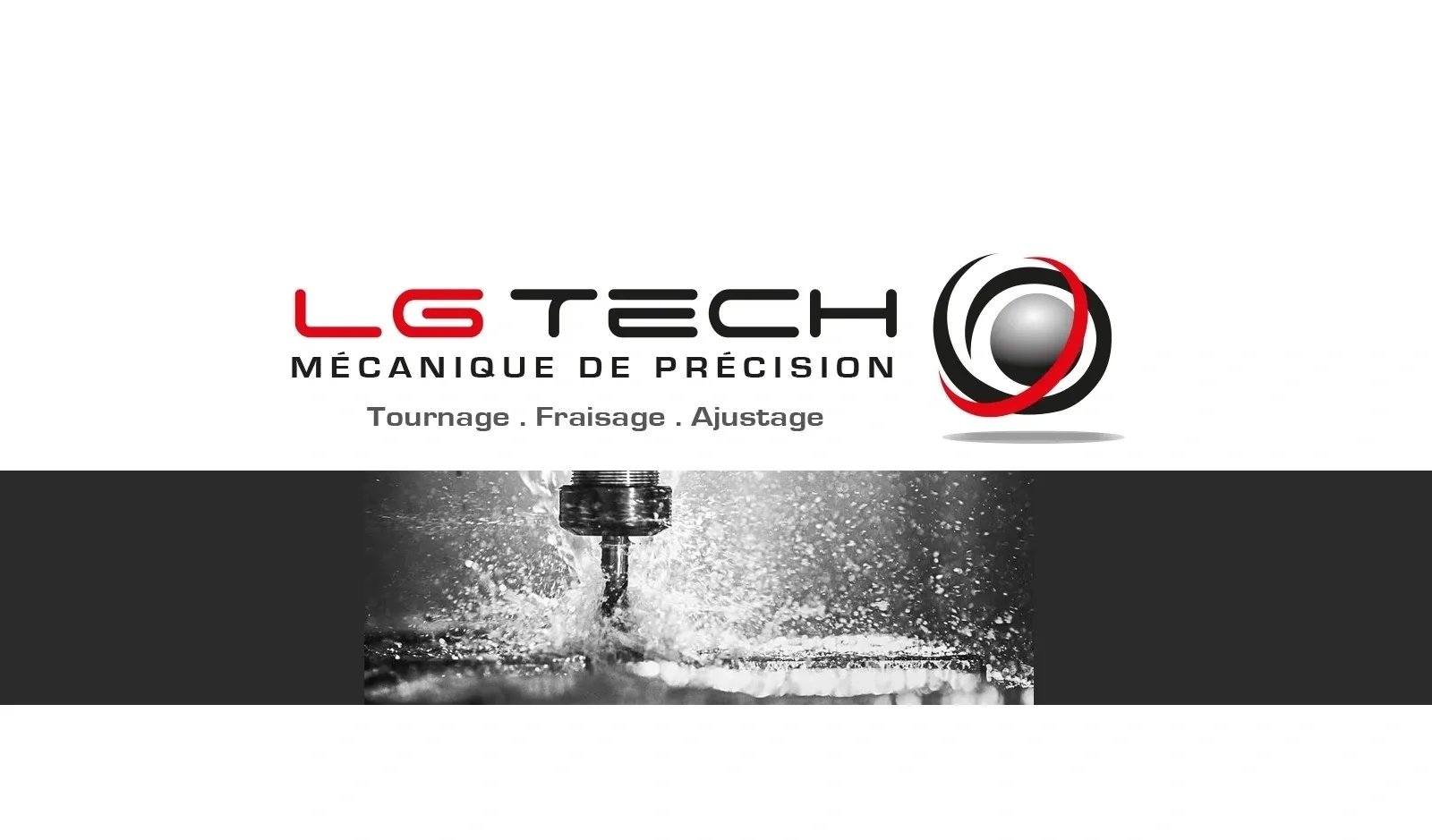 LG TECH logo