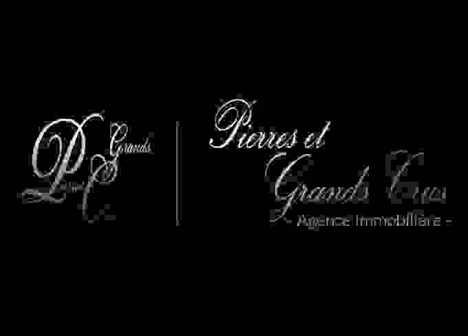 PIERRES ET GRANDS CRUS logo