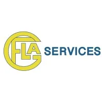FLAG SERVICES (FLAG SERVICES) logo
