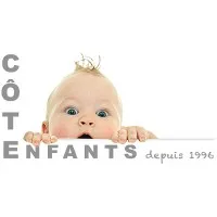 COTE ENFANTS logo