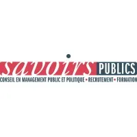 SAVOIRS PUBLICS logo