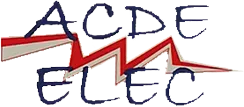 ACDE-ELEC logo