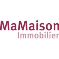 MA MAISON IMMOBILIER logo
