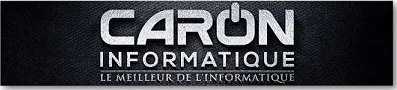 CARON PATRICK (CARON INFORMATIQUE) logo