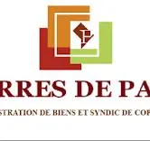 PIERRES DE PARIS logo