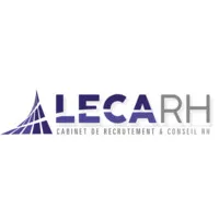 LECA. RH logo