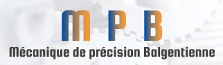 M.P.B. logo