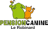 PENSION CANINE DU ROBINARD logo