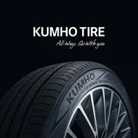 Voici le logo de la marque KUMHO TIRE FRANCE qui représente son identité graphique.