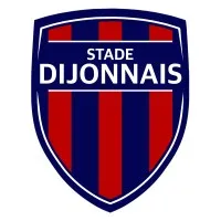 STADE DIJONNAIS PAR ABREVIATION S. D. logo