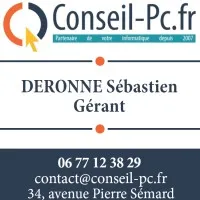 CONSEIL-PC.FR logo