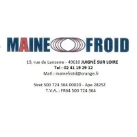 MAINE FROID logo
