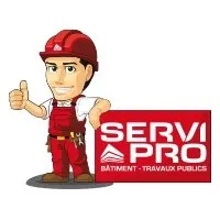 SERVI-PRO logo
