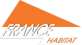 FRANCE HABITAT 63 logo