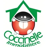 LA COCCINELLE IMMOBILIERE logo