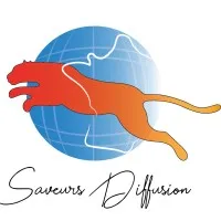SAVEURS DIFFUSION (SAVEURS DIFFUSION) logo