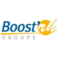 BOOST'RH (BOOST'RH) logo
