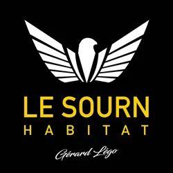 LE SOURN HABITAT logo