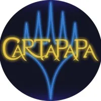 Voici le logo de la marque CARTAPAPA (CARTAPAPA) qui représente son identité graphique.