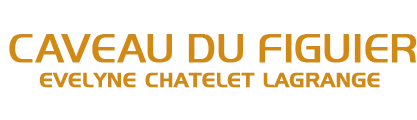 CHATELET EVELYNE (LE CAVEAU DU FIGUIER) logo