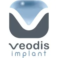 Voici le logo de la marque VEODIS qui représente son identité graphique.