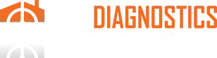 FKM DIAGNOSTICS logo