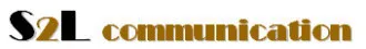 S2L COMMUNICATION logo