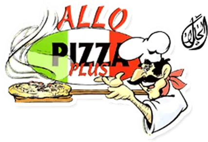 ADL (ALLO PIZZA PLUS) logo