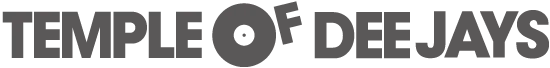 TEMPLE OF DEEJAYS (TOD) logo
