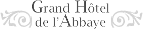 L'ABBAYE logo