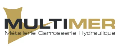Voici le logo de la marque MULTI MER qui représente son identité graphique.