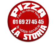 LA STORIA logo