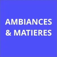 AMBIANCES ET MATIERES DIFFUSION logo