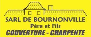 DE BOURNONVILLE PERE ET FILS logo