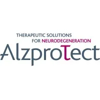 Voici le logo de la marque ALZPROTECT qui représente son identité graphique.