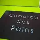 LES DEUX TOURS (comptoir des pains) logo