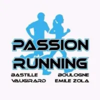 PASSION RUNNING (PASSION RUNNING) logo