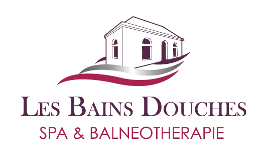 LES BAINS DOUCHES (LES BAINS DOUCHES) logo