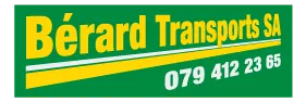 BERARD TRANSPORTS SERVICES logo