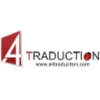 A4 TRADUCTION logo