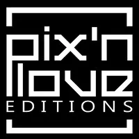 LES EDITIONS PIX'N LOVE (LES EDITIONS PIX'NLOVE) logo