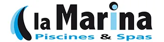 LA MARINA PISCINES (LMP) logo