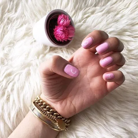 CATHERINE (Co em Nails) logo