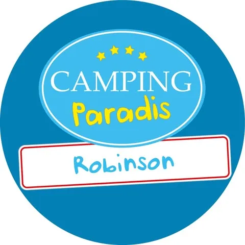 CAMPING ROBINSON logo